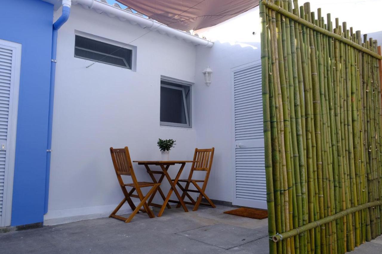 Ponta Delgada Estudio Azul מראה חיצוני תמונה
